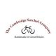 the cambridge satchel company logo