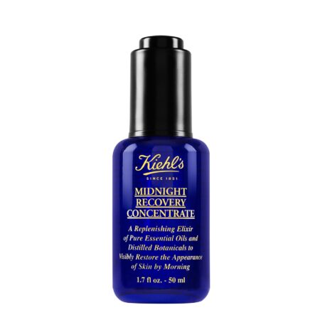 Kiehl's Midnight Recovery Concentrate 50ml, Skin Care Kits, Radiate