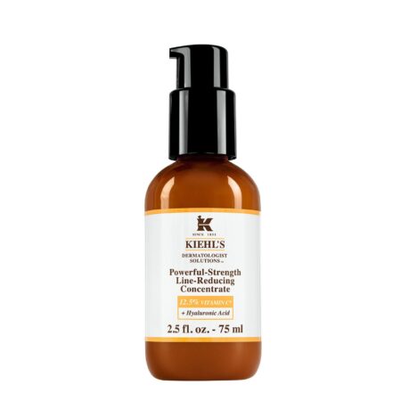 Kiehl's Powerful-Strength Line-Reducing Concentrate 75ml, Kits, Warmth