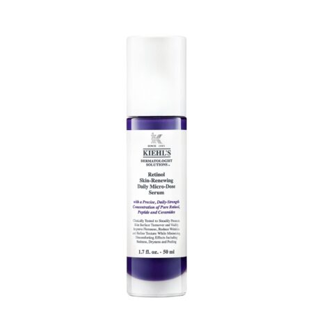 Kiehl's Retinol Skin-Renewing Micro-Dose Serum 50ml, Lotions, Retinol