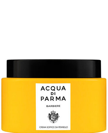 Acqua DI Parma Barbiere Soft Shaving Cream For Brush 125ml