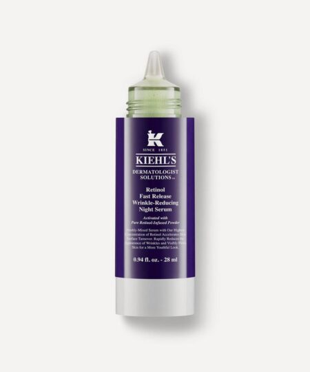Kiehl's Retinol Fast Release Wrinkle-Reducing Night Serum 28ml