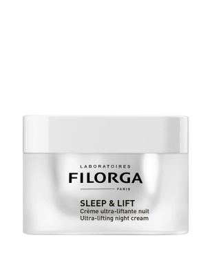 Filorga Mens Womens Sleep & Lift Ultra-Lifting Night Cream 50ml