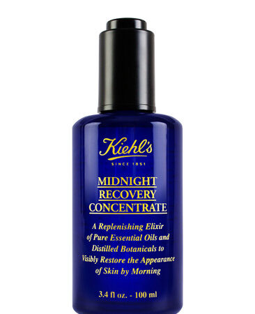 Kiehl's Midnight Recovery Concentrate 100ml, Skin Care Kits, Lavendar