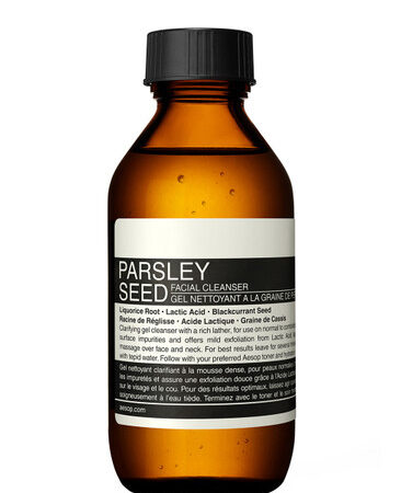 Aesop Parsley Seed Facial Cleanser 100ml