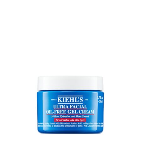 KIEHL'S Ultra Facial Oil Free Gel Cream 50ml