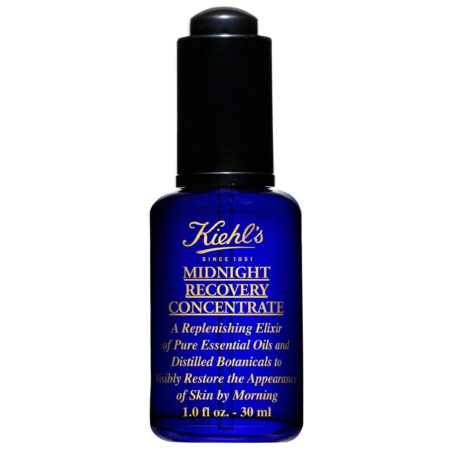 Kiehl's Midnight Recovery Concentrate Serum
