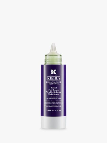 Kiehl's Retinol Fast Release Wrinkle-Reducing Night Serum, 28ml