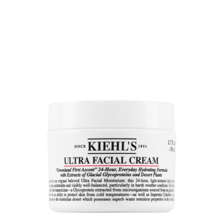 Kiehl's Ultra Facial Cream 50ml, Lotion, Retain Glacial Glycoprotein